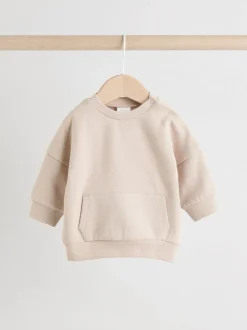 Next neutre - Ensemble sweat et jogging bébé 6 pièces (0mois-3ans) Sale