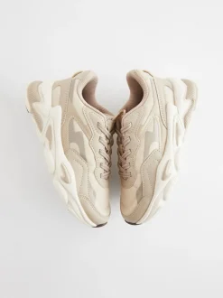 Next neutre - Entraîneurs en dentelle élastique Outlet