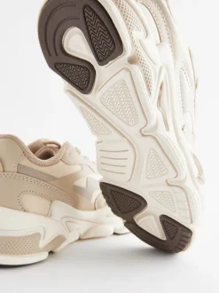 Next neutre - Entraîneurs en dentelle élastique Outlet