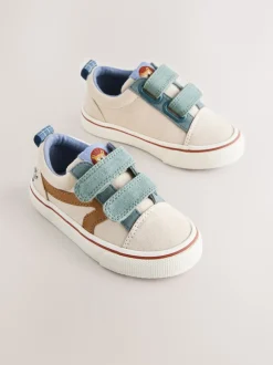 Next neutre - Fermeture par contact Skate Trainers New