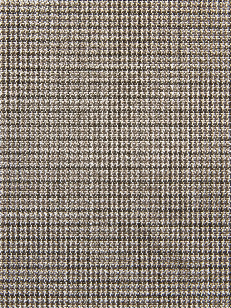 Next neutre - Gilet de costume à détails en tissu contrasté