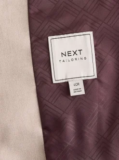 Next neutre - Gilet de costume en flanelle Discount