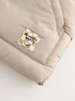 Next - Gilet matelassé (3mths-10yrs) neutre Best