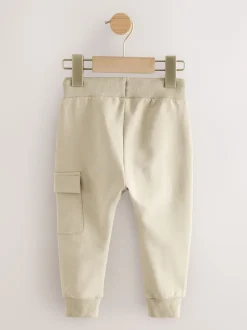Next - Jogging utilitaire skinny (3mois-7ans) neutre Sale