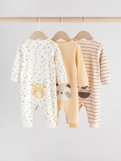 Next neutre - Lot de 3 dors-bien bébé personnage sans pieds (0mois-3ans) Online