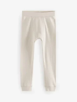 Next - Lot de 2 leggings thermiques (2-16ans) neutre Hot