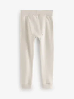 Next - Lot de 2 leggings thermiques (2-16ans) neutre Hot