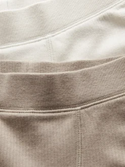 Next - Lot de 2 leggings thermiques (2-16ans) neutre Hot