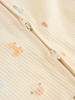 Next neutre - My First Pâques Combinaison de nuit zippé bidirectionnel BÉBÉ (0-18mois) Best