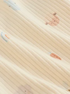 Next neutre - My First Pâques Combinaison de nuit zippé bidirectionnel BÉBÉ (0-18mois) Best