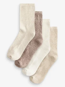 Next neutre - Paquet de chaussettes à semelles coussinées de Neppy 4 Online