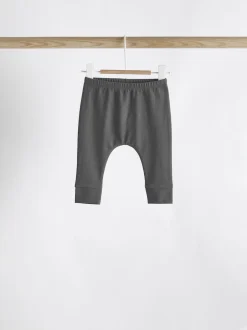 Next neutre - Paquet de jambières pour bébé 4 (0mois-2ans) Hot