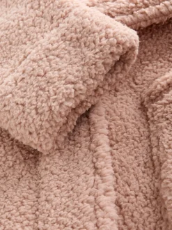 Next neutre - Robe de chambre en peluche Best