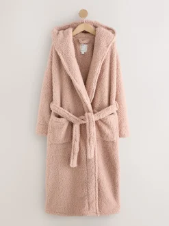 Next neutre - Robe de chambre en peluche Best
