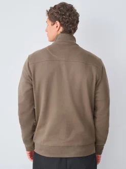 Next neutre - Sans capuche - Veste hybride zippée Sale