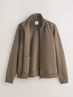 Next neutre - Sans capuche - Veste hybride zippée Sale