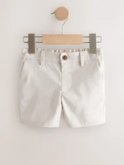 Next neutre - Shorts Habillé (3mois-7ans)