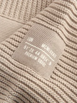 Next - Sweat-shirt à capuche en maille utilitaire (3-16ans) neutre New