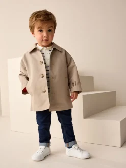 Next neutre - Trench imperméable (3 mois à 7 ans) Clearance