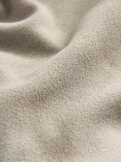 Next neutre - Veste brossée à col Clearance