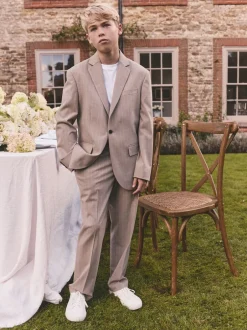 Next neutre - Veste de costume rayée (3-16ans) Best