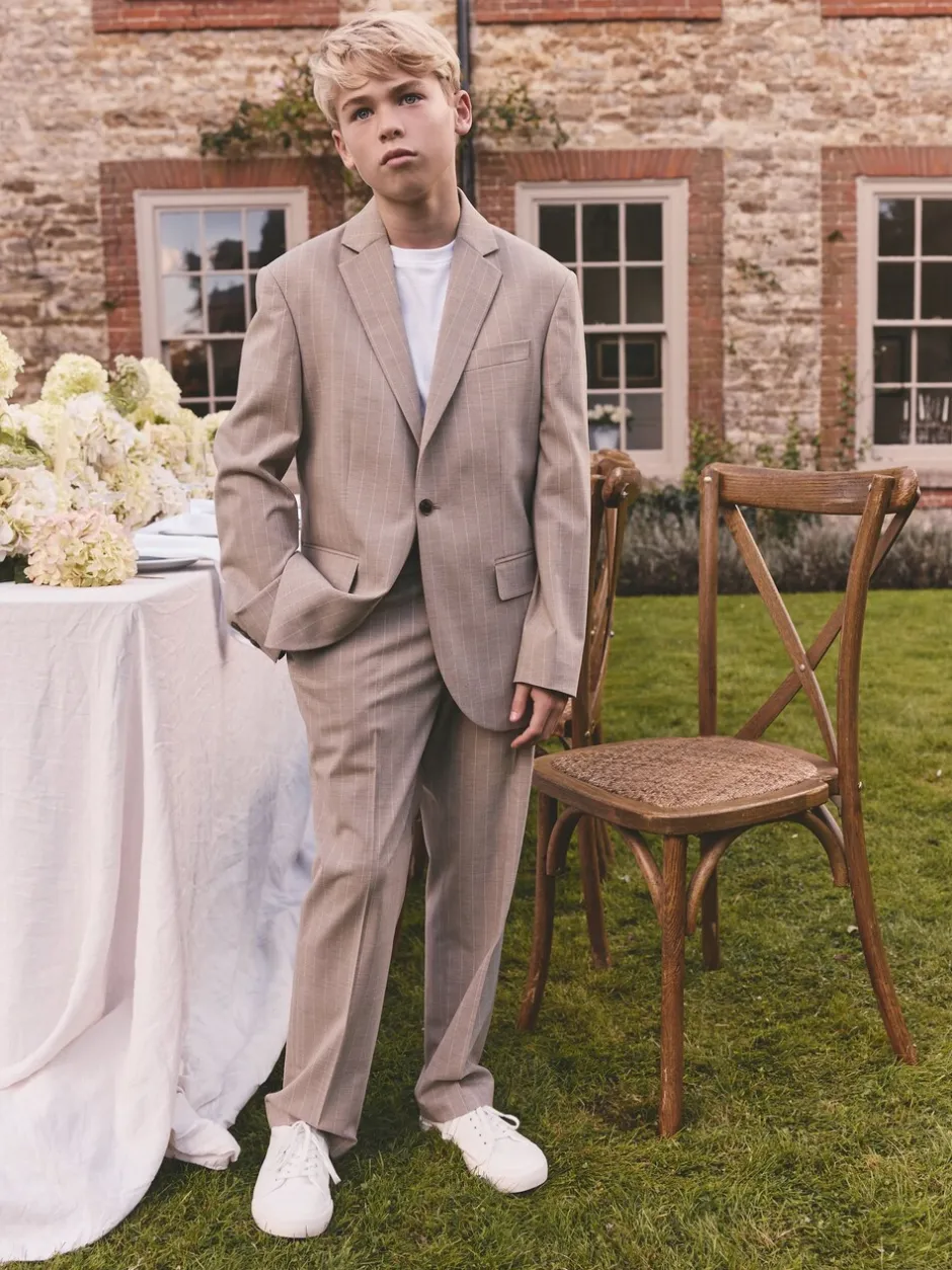 Next neutre - Veste de costume rayée (3-16ans) Best