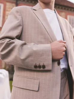 Next neutre - Veste de costume rayée (3-16ans) Best