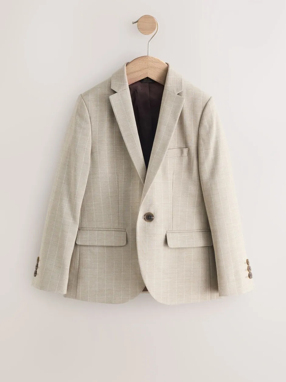 Next neutre - Veste de costume rayée (3-16ans) Best