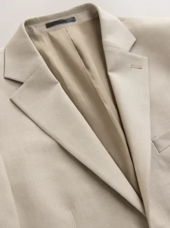 Next neutre - Veste de costume extensible Ajusté aux Muscles Motionflex Outlet