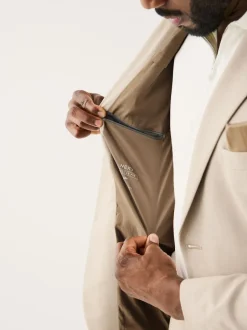 Next neutre - Veste de costume extensible Ajusté aux Muscles Motionflex Outlet