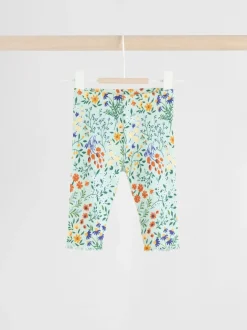 Next Neutre canard/Vert sauge Ditsy - Pull et Leggings en maille Bébé Ensemble 2 Pièces (0mois-3ans) Online