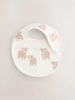 Next Neutre Hamish - Bébé BIBS 5 Pack Discount