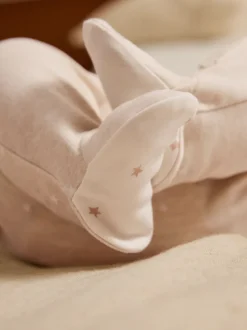 Next Neutre J’aime mon papa - Dors-bien bébé zippé bidirectionnel (0-18mois)