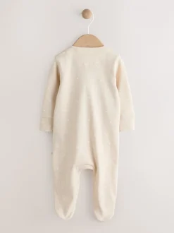 Next Neutre J’aime mon papa - Dors-bien bébé zippé bidirectionnel (0-18mois)