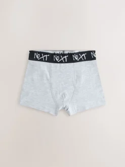 Next Neutre multicolore - Lot de 5 boxers (2-16ans) Online