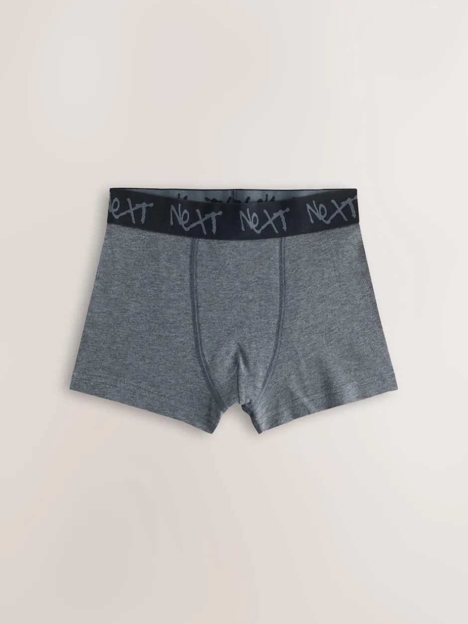 Next Neutre multicolore - Lot de 5 boxers (2-16ans) Online