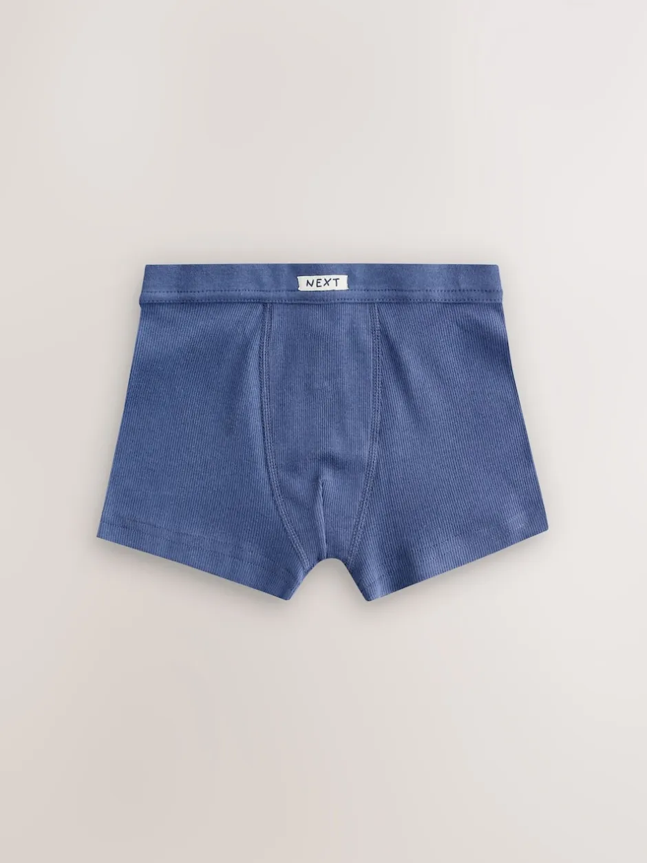 Next Neutre multicolore - Maillot de bain à ceinture souple 5 Pack (1.5-16ans) Hot