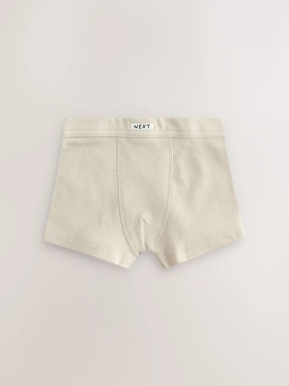 Next Neutre multicolore - Maillot de bain à ceinture souple 5 Pack (1.5-16ans) Hot