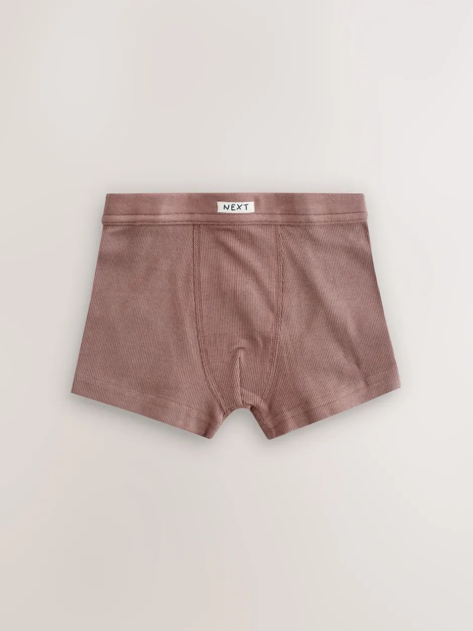 Next Neutre multicolore - Maillot de bain à ceinture souple 5 Pack (1.5-16ans) Hot