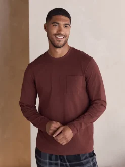 Next Neutre/Marine - Lot de 2 pyjamas à manches courtes en jersey à carreaux Online