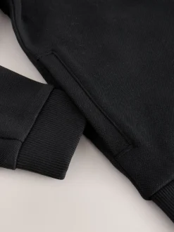 Next New Noir - Ensemble veste bomber en jersey élégant et jogging (3-16ans) Sale