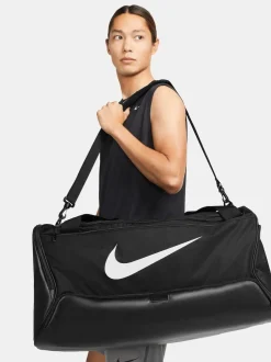 Nike Brasilia 9.5 Sac de sport d’entraînement (95L) Outlet
