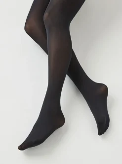 Next Noir - 80 collants Opaque Denier Discount
