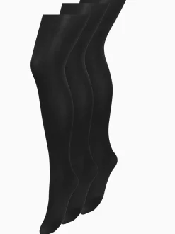Next Noir - 80 collants Opaque Denier Discount