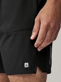 Next Noir - 7 Inch - Short de sport Active Gym Sale