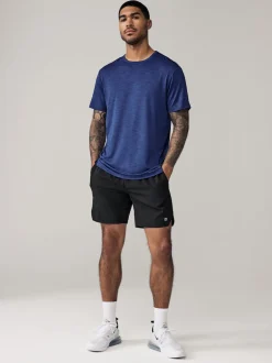 Next Noir - 9 Inch - Short de sport Active Gym Online