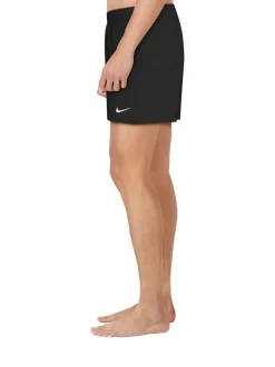 Nike - 5 Inch - Shorts de bain de volley indispensable Noir Hot