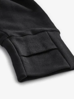 Next Noir - Active Col bénitier Sweat Top New