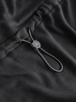 Next Noir - Active Col bénitier Sweat Top New