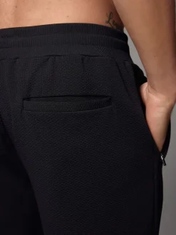 Next Noir - Active Gym Texture Training Survêtement Best